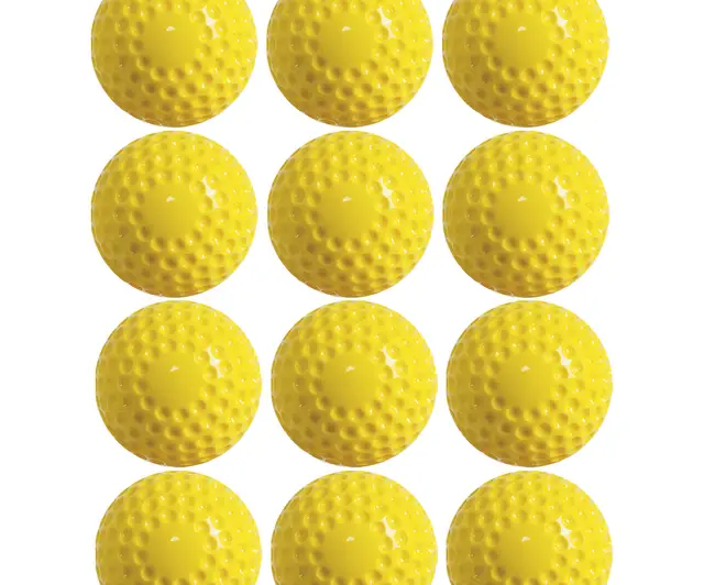 Caja de Pelotas de béisbol RG-2105 (12Und.)