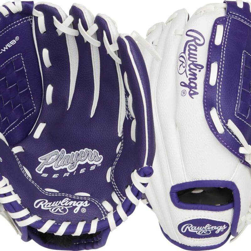 Rawlings | Serie Players T-Ball | Tamaños 10 pulgadas