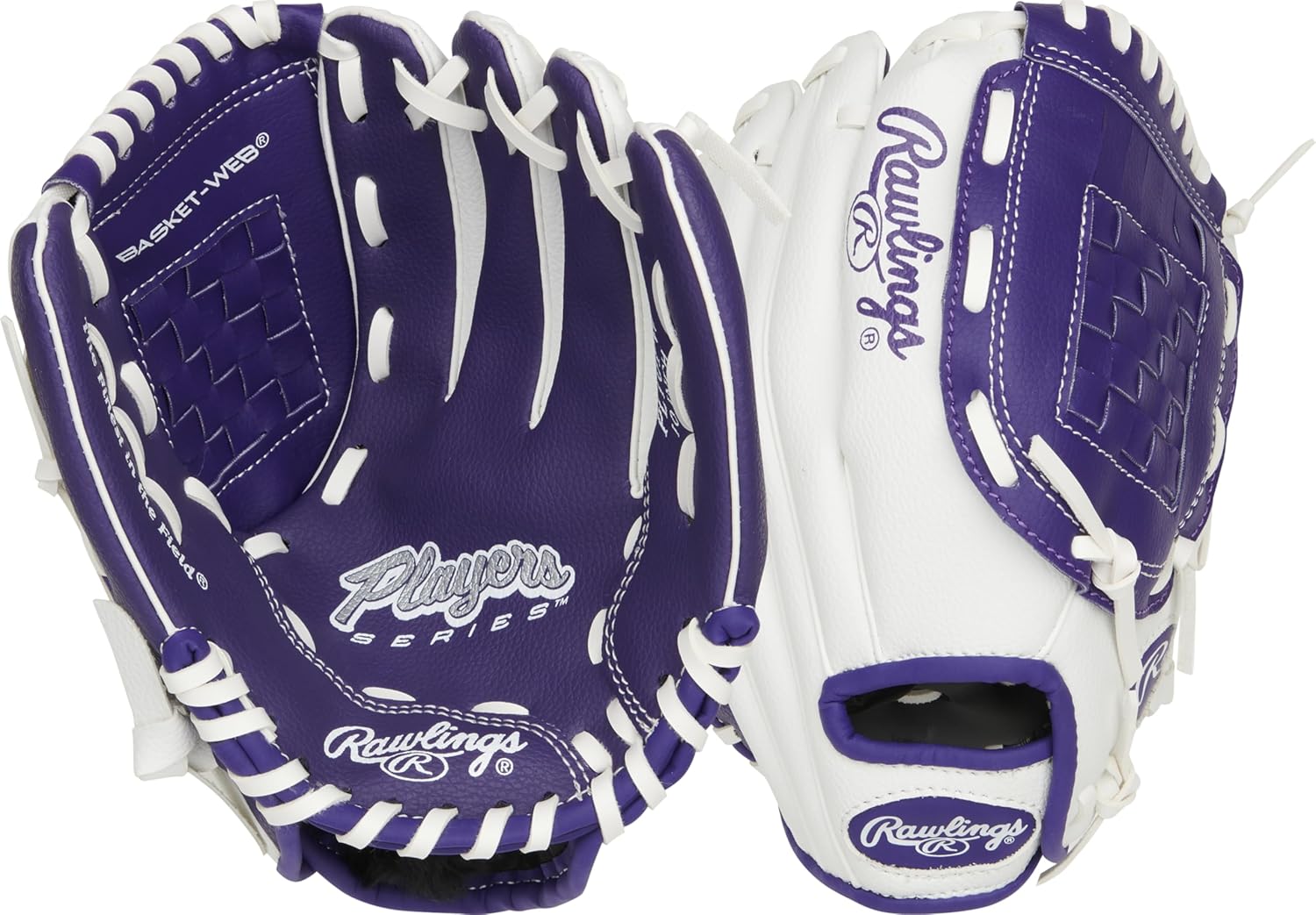 Rawlings | Serie Players T-Ball | Tamaños 10 pulgadas
